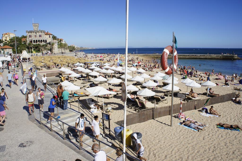 Apartamento Monte Estoril Cascais Eksteriør billede