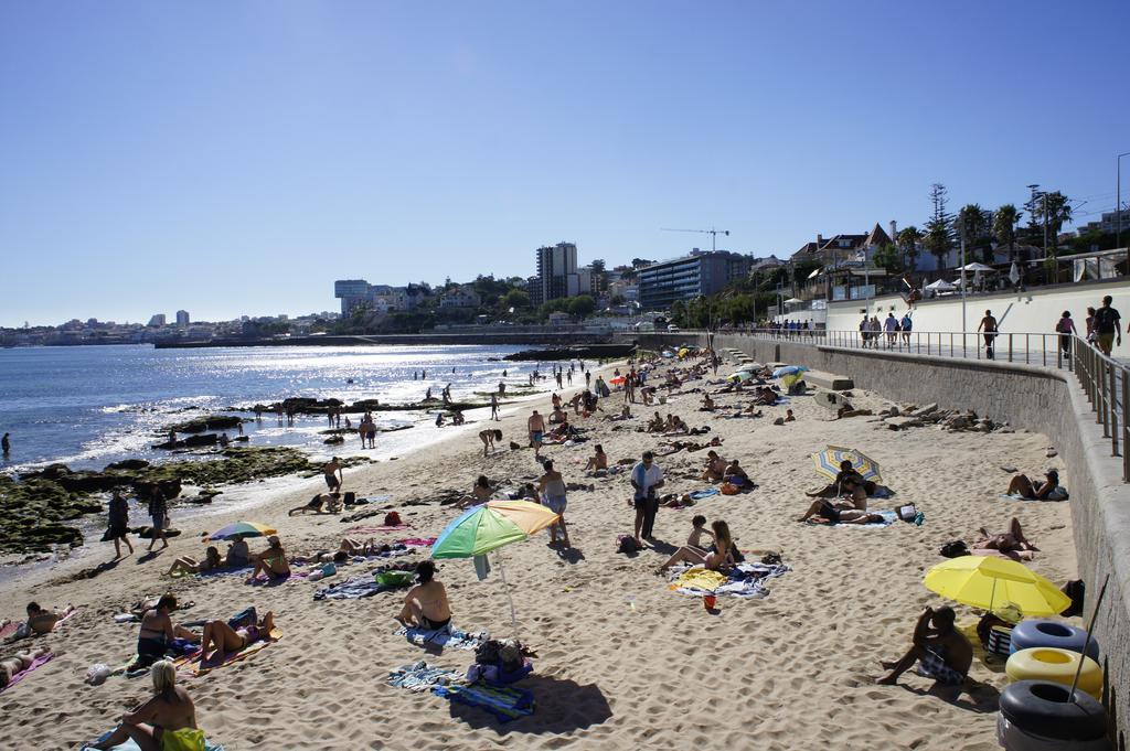 Apartamento Monte Estoril Cascais Eksteriør billede
