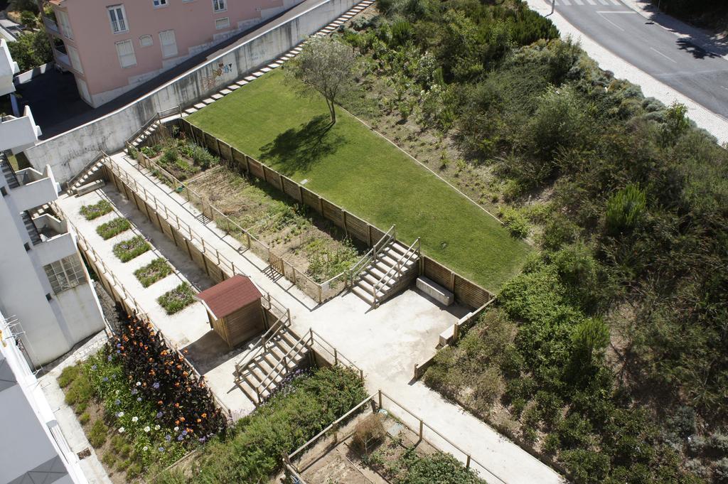 Apartamento Monte Estoril Cascais Eksteriør billede