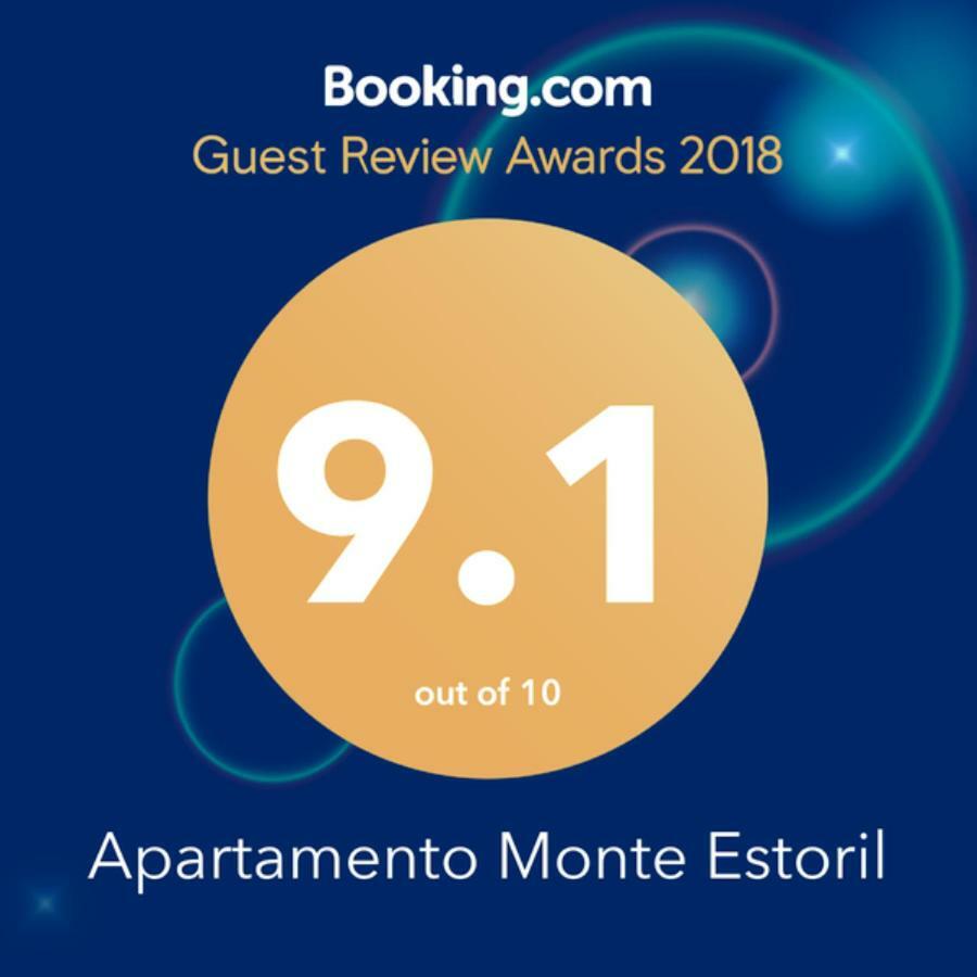 Apartamento Monte Estoril Cascais Eksteriør billede